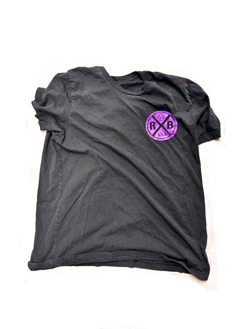RBCO Badge-r Tee