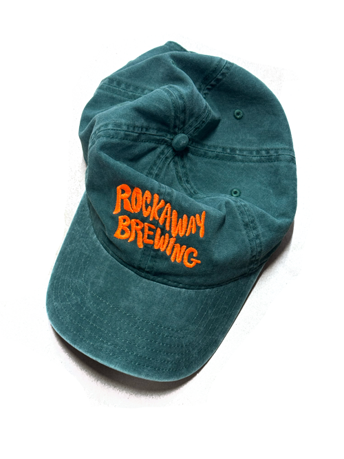 Green Dad Hat